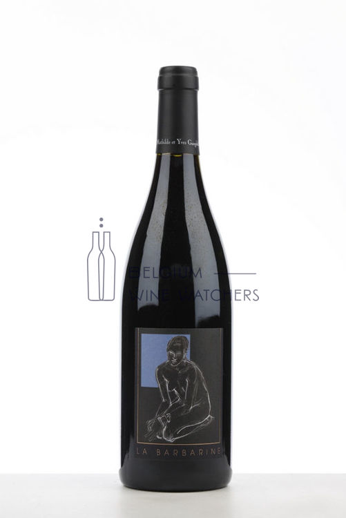 Image de 2015 COTE ROTIE LA BARBARINE